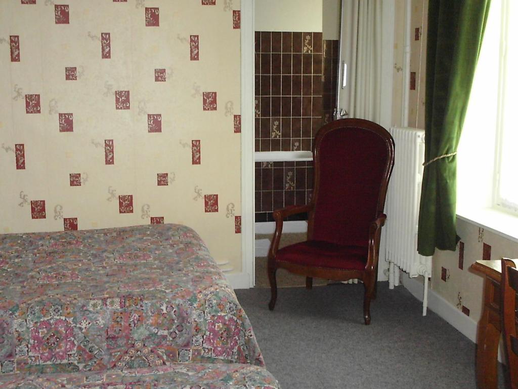 Hôtel De Paris Charleville-Mezieres Quarto foto